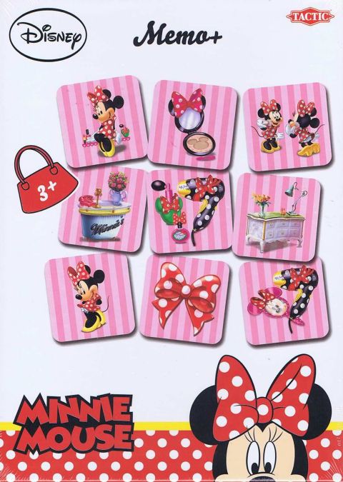 Memo+, Minnie Mouse (1)